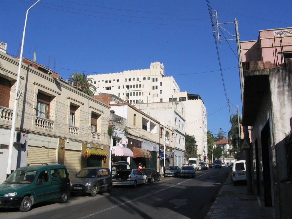 Dar Diaf Alger Hotel Exterior photo