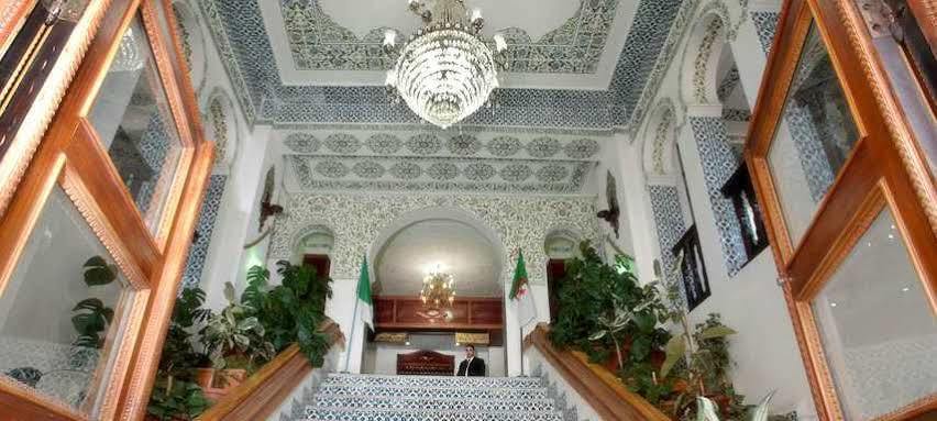 Dar Diaf Alger Hotel Exterior photo