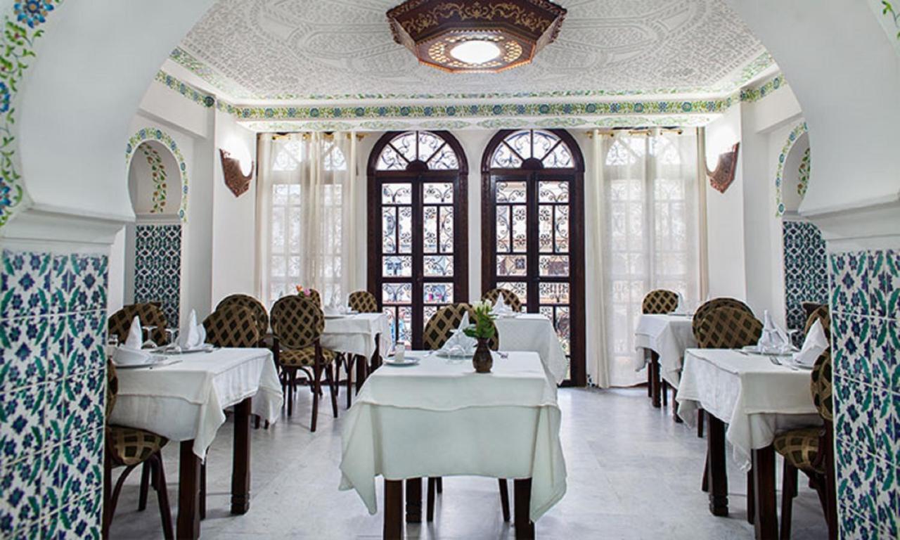 Dar Diaf Alger Hotel Exterior photo