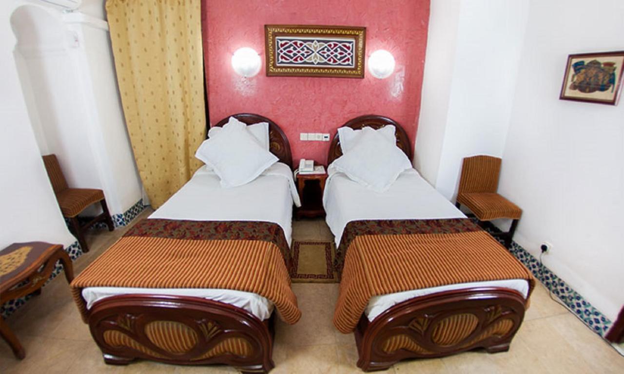 Dar Diaf Alger Hotel Exterior photo