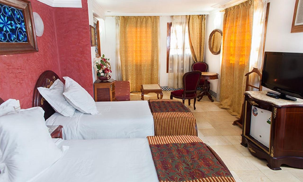 Dar Diaf Alger Hotel Exterior photo