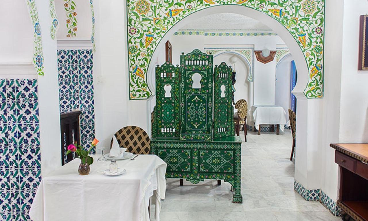 Dar Diaf Alger Hotel Exterior photo