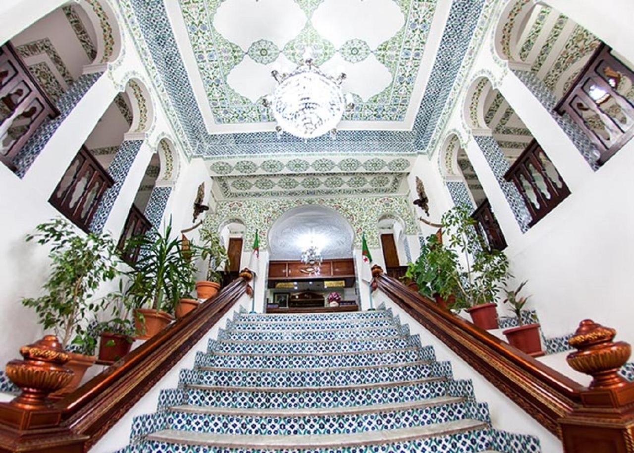 Dar Diaf Alger Hotel Exterior photo