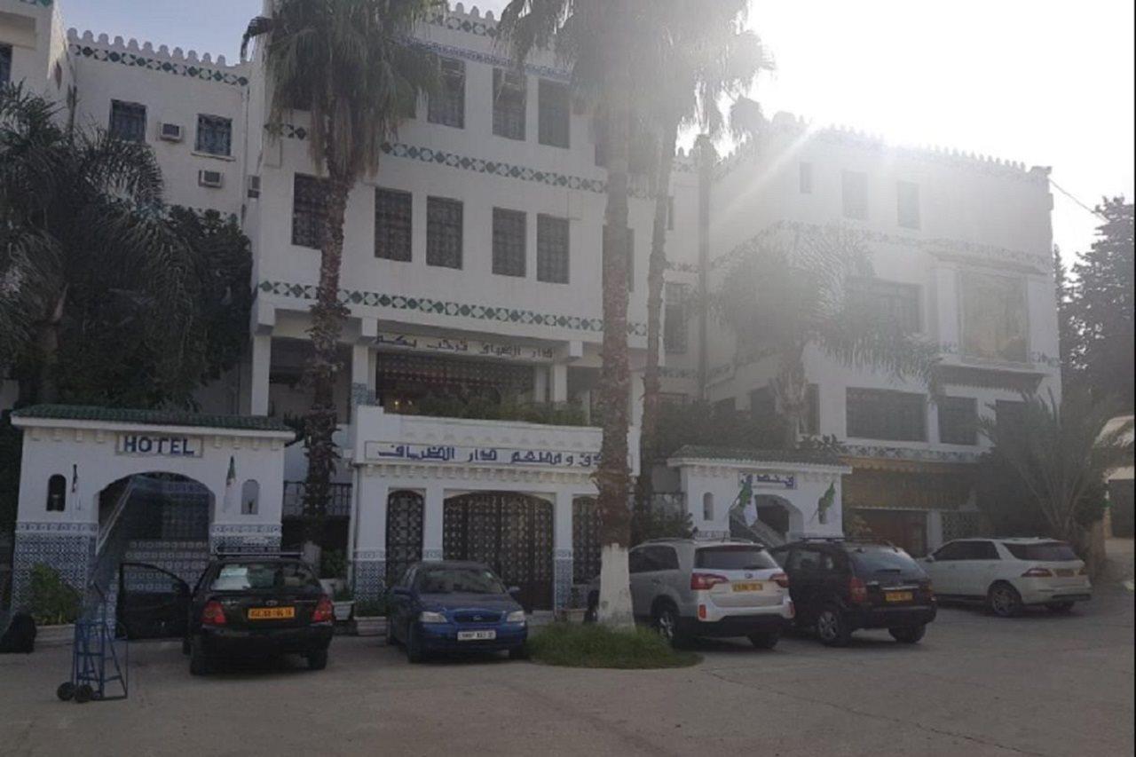 Dar Diaf Alger Hotel Exterior photo