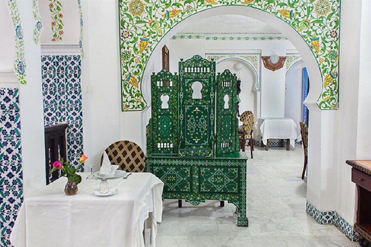 Dar Diaf Alger Hotel Exterior photo