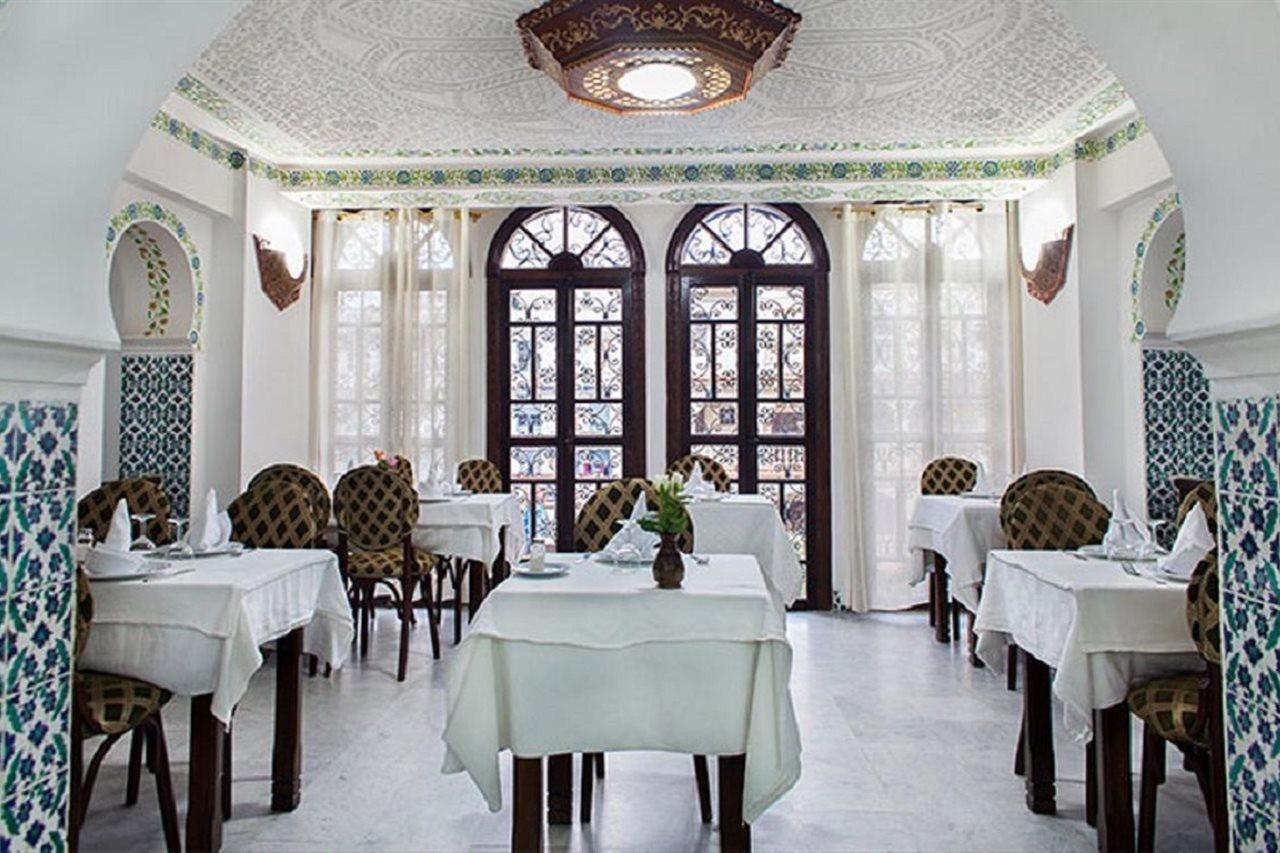 Dar Diaf Alger Hotel Exterior photo